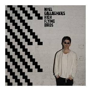 Noel Gallagher's High Flying Birds_Chasing yesterday_2015