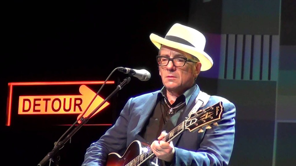 Elvis Costello