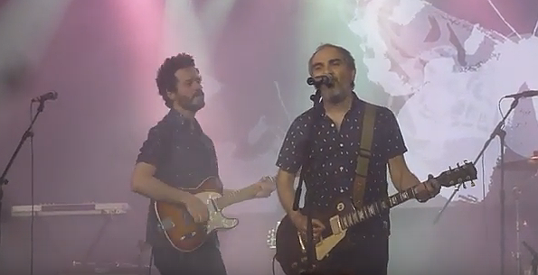 Niños Mutantes+Fernando Alfaro