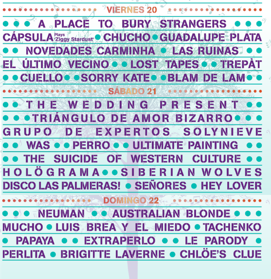 tomavistas cartel por días