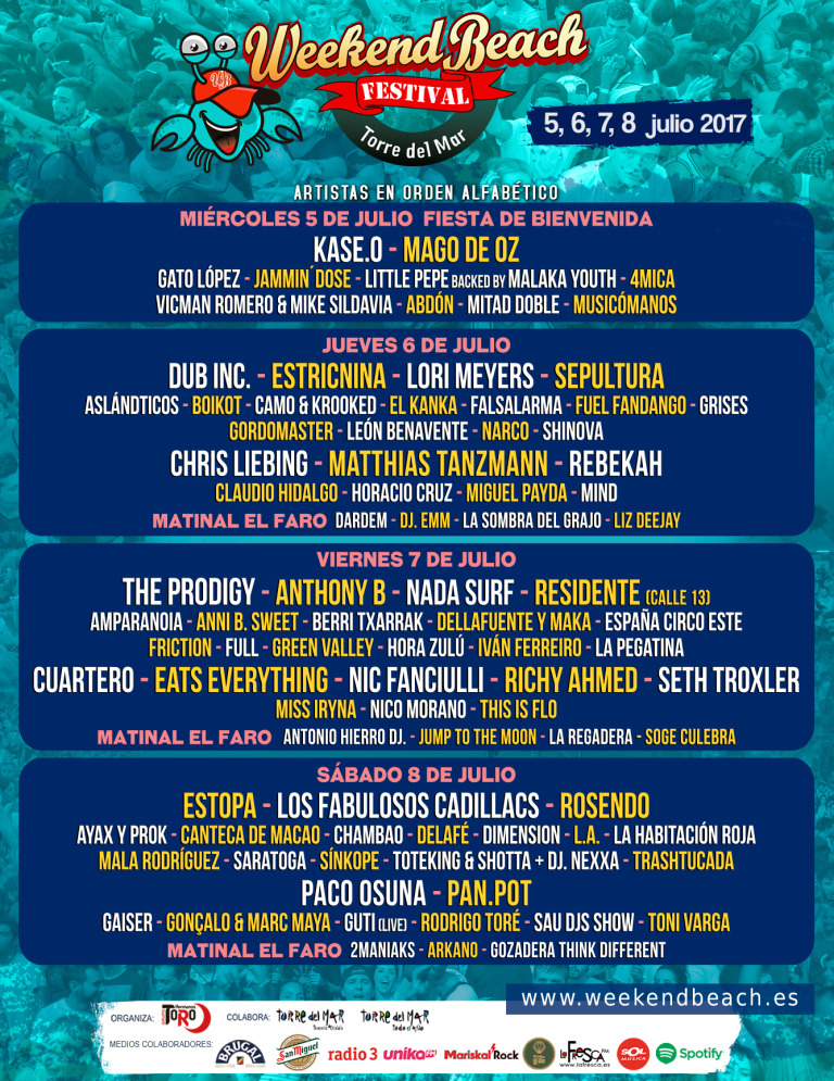 weekendbeach_cartel2017