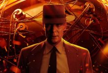 Poster de la película Oppenheimer